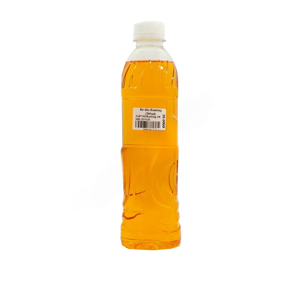 Bơ dầu dạng lỏng Runlong (500ml)