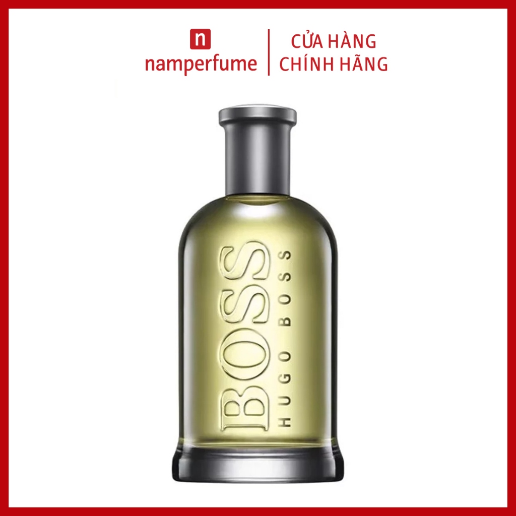Nước hoa nam Hugo Boss Bottled