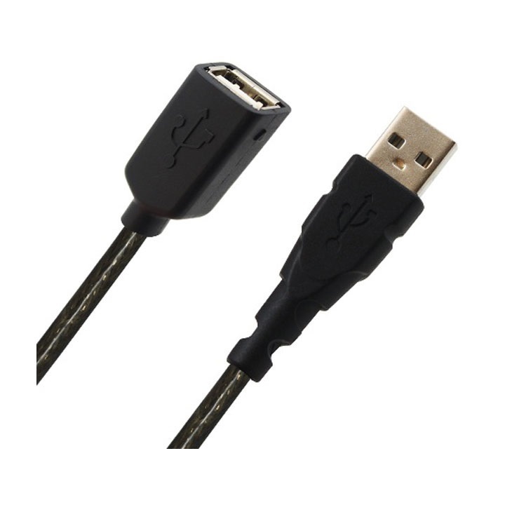 Cáp USB nối dài 1M5 | Cáp nối dài usb 1,5m