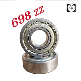 [ 10 vòng bi bạc đạn 625zz(5x16x5) -626zz(6x19x6) -698zz(8x19x6) ]