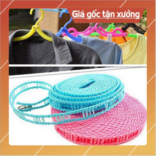 Sẵn hàng sỉ 5 dây phơi đồ tiện dụng (tuyển sỉ)