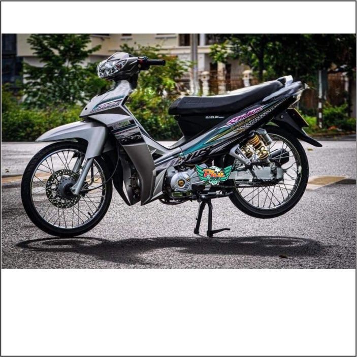 Tem Sirius rời Xám đen đẹp -TG Stickers