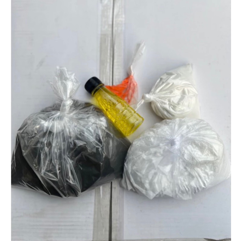 Bột pha nước rửa chén