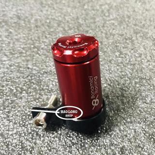 Bình Dầu rời BonamiciRacing đủ màu