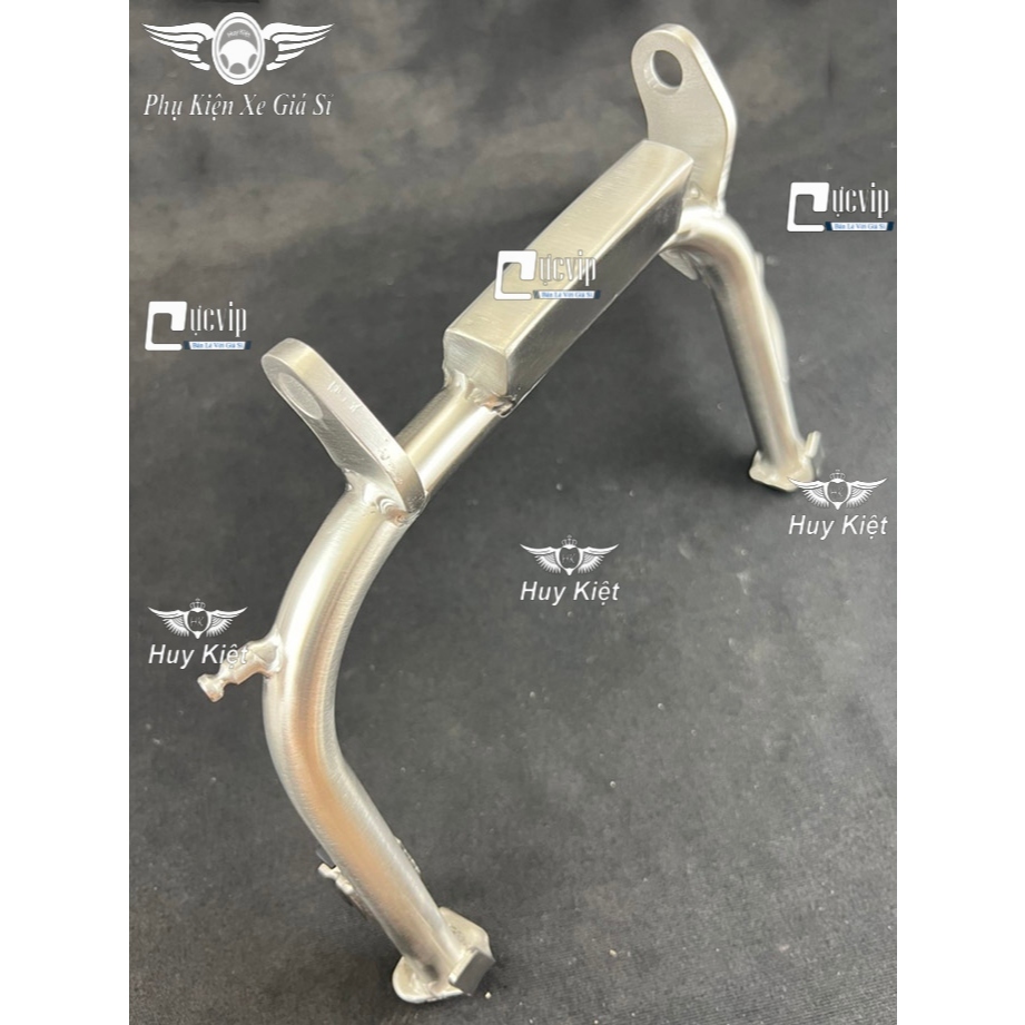 [Rẻ Vô Địch] Chân Chống Đứng Inox 304 SH Ý 2009 - 2016 (Không Kèm Cốt Và Lò Xo) 6589