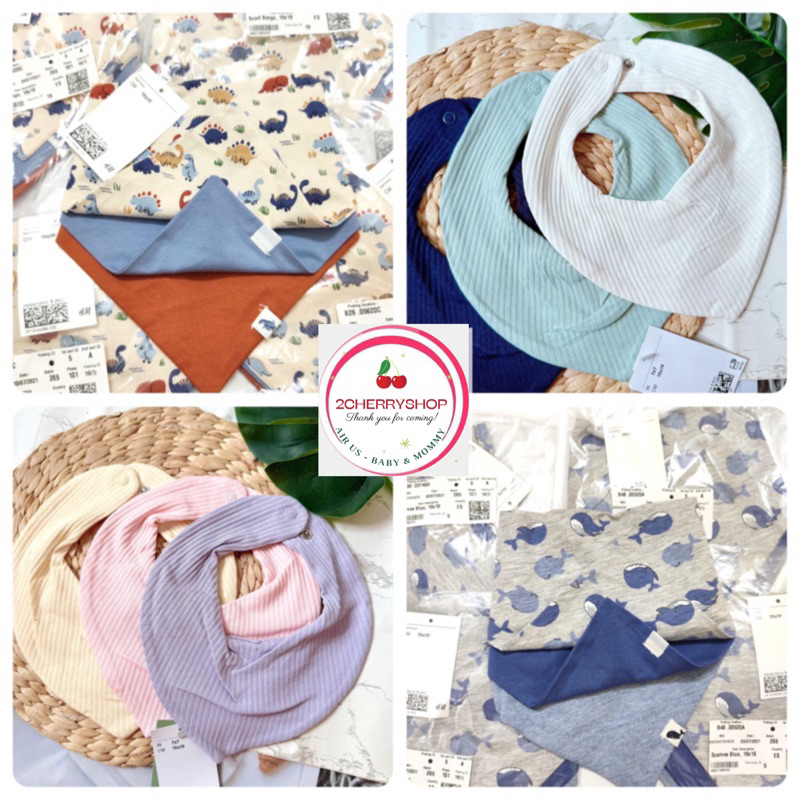 Set 3 Yếm HM  us