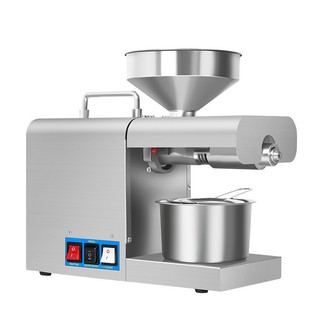   ĐẶC BIỆT  Máy ép dầu lạc Dầu lạc Vừng Đậu tương Đậu Xanh Đậu đỏ GD08A. Công Suất 820W. Chất Lượng Tuyệt Vời. 