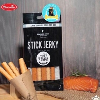 [ĐỦ VỊ] BOWWOW SNACK QUE MỀM CHO CHÓ 50GR