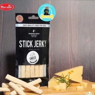 [ĐỦ VỊ] BOWWOW SNACK QUE MỀM CHO CHÓ 50GR