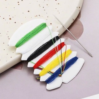 Bộ kim chỉ mini, bộ kim chỉ cá nhân mang đi du lịch - Sơn Anh baby