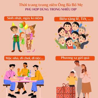 Áo khoác ấm cho bà, áo khoác nhung SULA, áo nhung