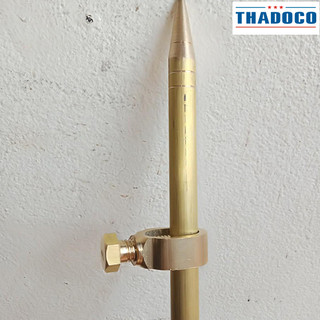 Kim thu sét đồng phi 16 dài 50cm