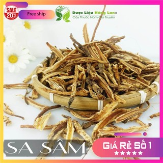 ✅[THƯỢNG HẠNG] Sa Sâm đẹp loại 1 - (Hàng chính hãng Công Ty)