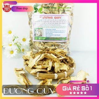 ✅[THƯỢNG HẠNG] Đương Quy sắt lát loại 1