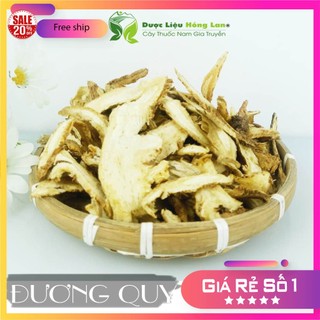 ✅[THƯỢNG HẠNG] Đương Quy sắt lát loại 1