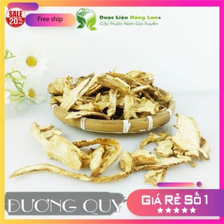 ✅[THƯỢNG HẠNG] Đương Quy sắt lát loại 1