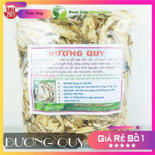 ✅[THƯỢNG HẠNG] Đương Quy sắt lát loại 1