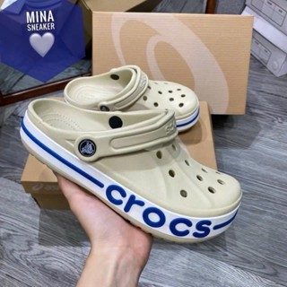 Dép Cross Nam Baya - Dép Crocs Sục Size Người Lớn, Dép Cross Baya Unisex Màu Sắc Đa Dạng Thoáng Khí Êm Ái [ BAYA ]