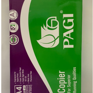 {CHÍNH HÃNG} Giấy in A5 PAGI ĐL 70 msg[Hoàn tiền nếu không ưng]