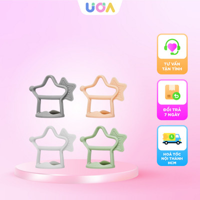 Gặm nướu Moyuum ngôi sao - GNU155002
