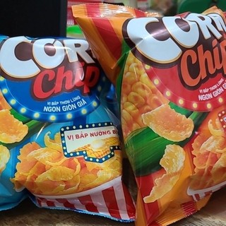 Combo 5 gói Bim bim ngô Corn chip 35g Orion