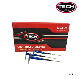 Miếng vá nấm Tech UL4.5, Hộp 24 miếng