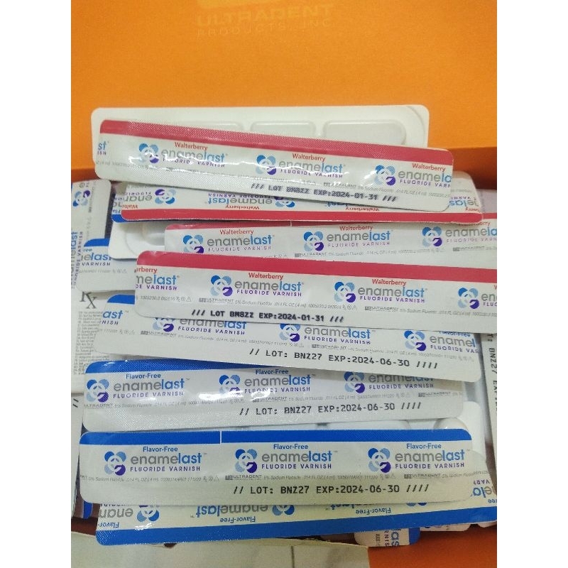 GEL NGỪA SÚN RĂNG VECNI FLOUR
