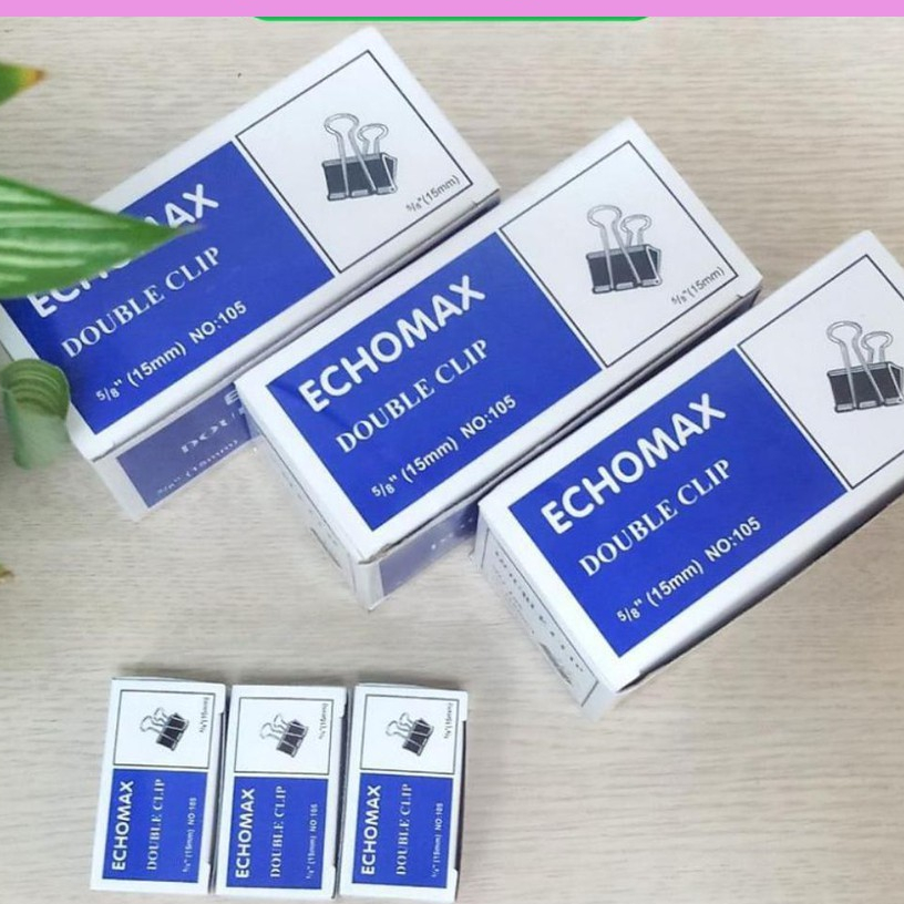 Kẹp bướm 15mm_HỘP[Hoàn tiền nếu không ưng]