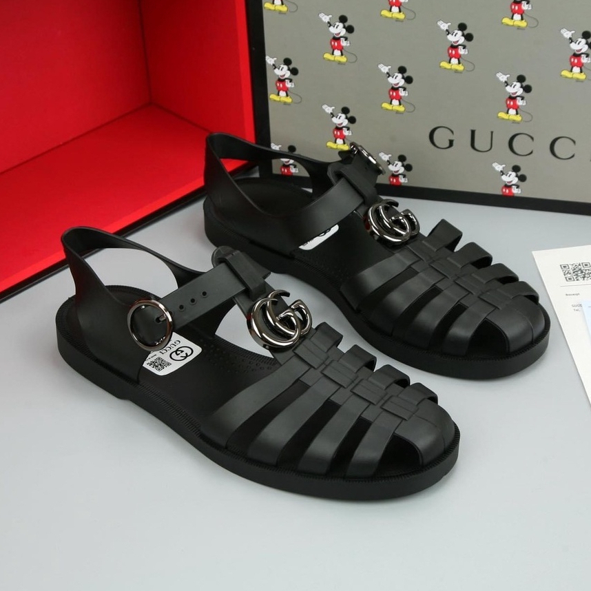 Dép dọ nam, dép rọ nam quai liền đế chất liệu cao su cao cấp, trẻ trung năng động, phối đồ tuyệt đẹp