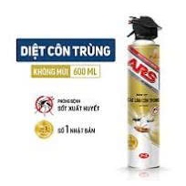 Bình xịt muỗi xịt côn trùng ARS