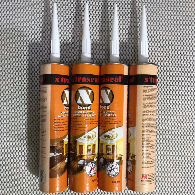 keo đa năng X bond chính hãng