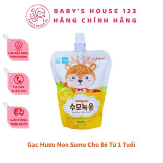 Gạc Hươu Non Tăng Cân Sumo Hàn Quốc/ Nước Gạc Nhung Hươu Byplay Sumo Deer Antler Liquid - Gói 80ml