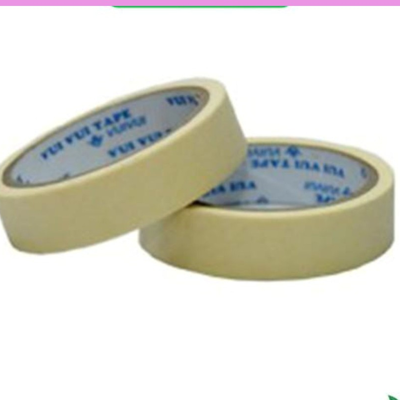 Băng dính giấy 2cm[Hoàn tiền nếu không ưng]