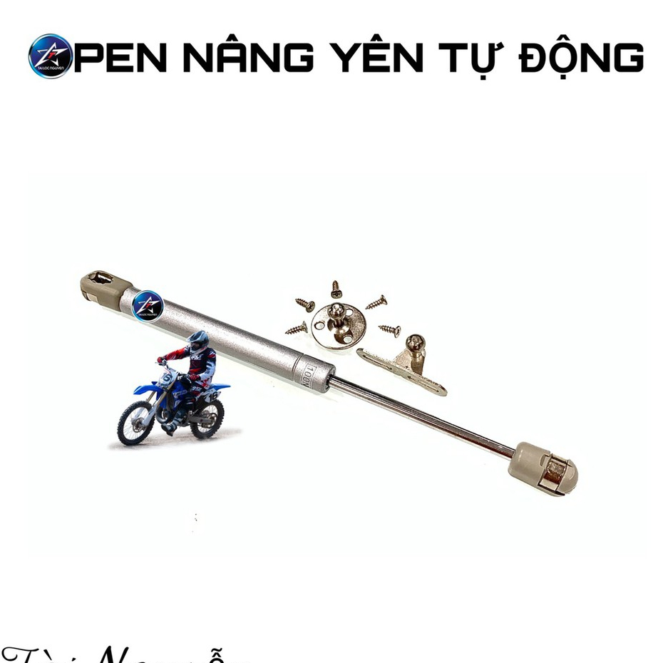 BEN NÂNG YÊN TỰ ĐỒNG CHO XE MÁY