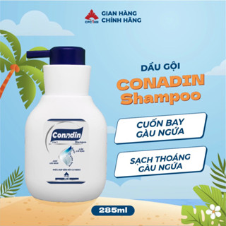 Dầu gội đầu trị nấm da đầu,gầu CONADIN