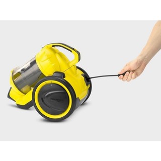 MÁY HÚT BỤI GIA ĐÌNH KARCHER VC3 PLUS KAP (KHÔNG TÚI LỌC)