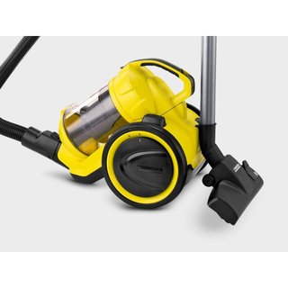 MÁY HÚT BỤI GIA ĐÌNH KARCHER VC3 PLUS KAP (KHÔNG TÚI LỌC)