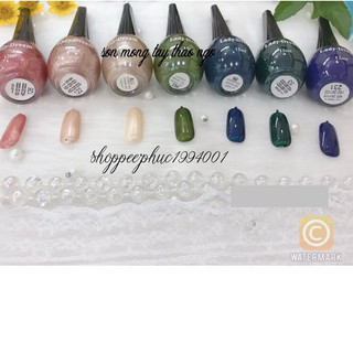 Sơn mong tay ladydream 12ml (sơn thường)