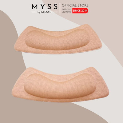 Miếng đệm lót giày 4D siêu êm bảo vệ chân và vừa vặn giày hơn MYSS - LG