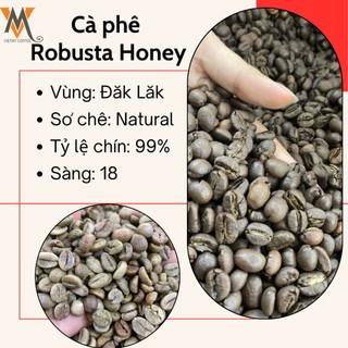 CÀ PHÊ ROBUSTA HONEY RANG MỘC