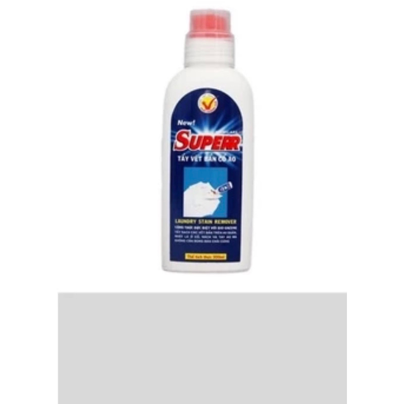 Nước tẩy cổ áo Super 300ml