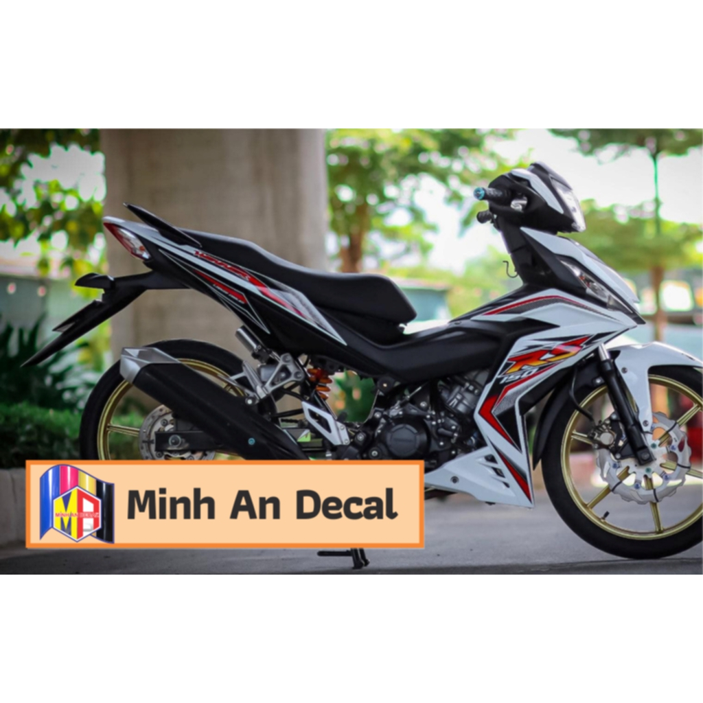 TEM WINNER RS150 TEM CHỈ V1