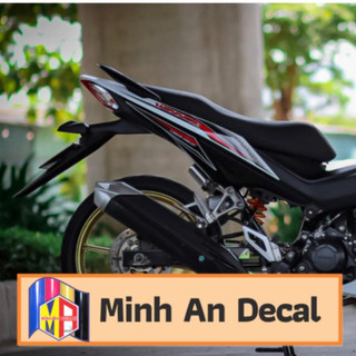 TEM WINNER RS150 TEM CHỈ V1
