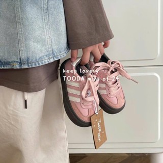 (FORM TO) Giày thể thao D.a.s mẫu mới bé gái bé trai cho bé đế mềm quai dây Mxx16