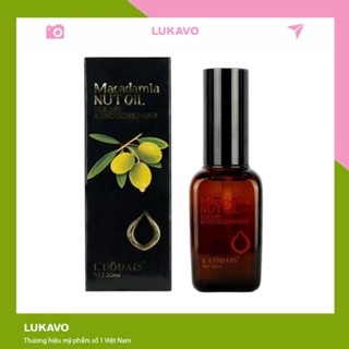 Tinh dầu dưỡng tóc Macadamia 50ml thơm lâu giá rẻ CT45