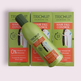Dầu dưỡng tóc TRICHUP AYURVEDIC OIL
