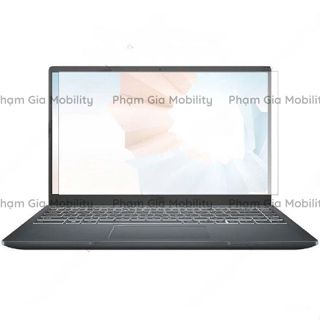 Dán cường lực màn hình Msi Modern 14 B11/ 14 C11m/ 14 C7M/ 14 B5M/ C12M/ C13M dẻo nano siêu mỏng, trong, chống nhìn trộm