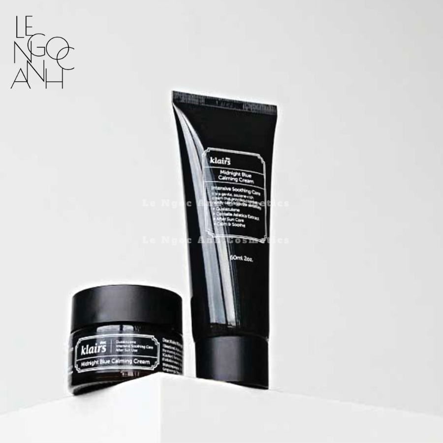 [Hàng Công ty] Kem Dưỡng Klairs Midnight Blue Calming