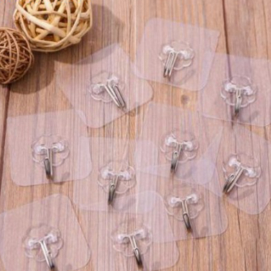 1 Móc dán tường siêu chắc chắn, MÓC DÁN THẦN THÁNH