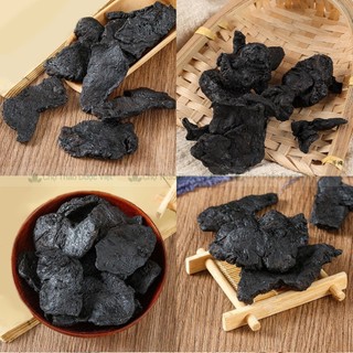 Thục địa khô 100g, thục địa hoàng củ to, thơm, dẻo, nguyên liệu nấu trà sâm bí đao, hầm gà